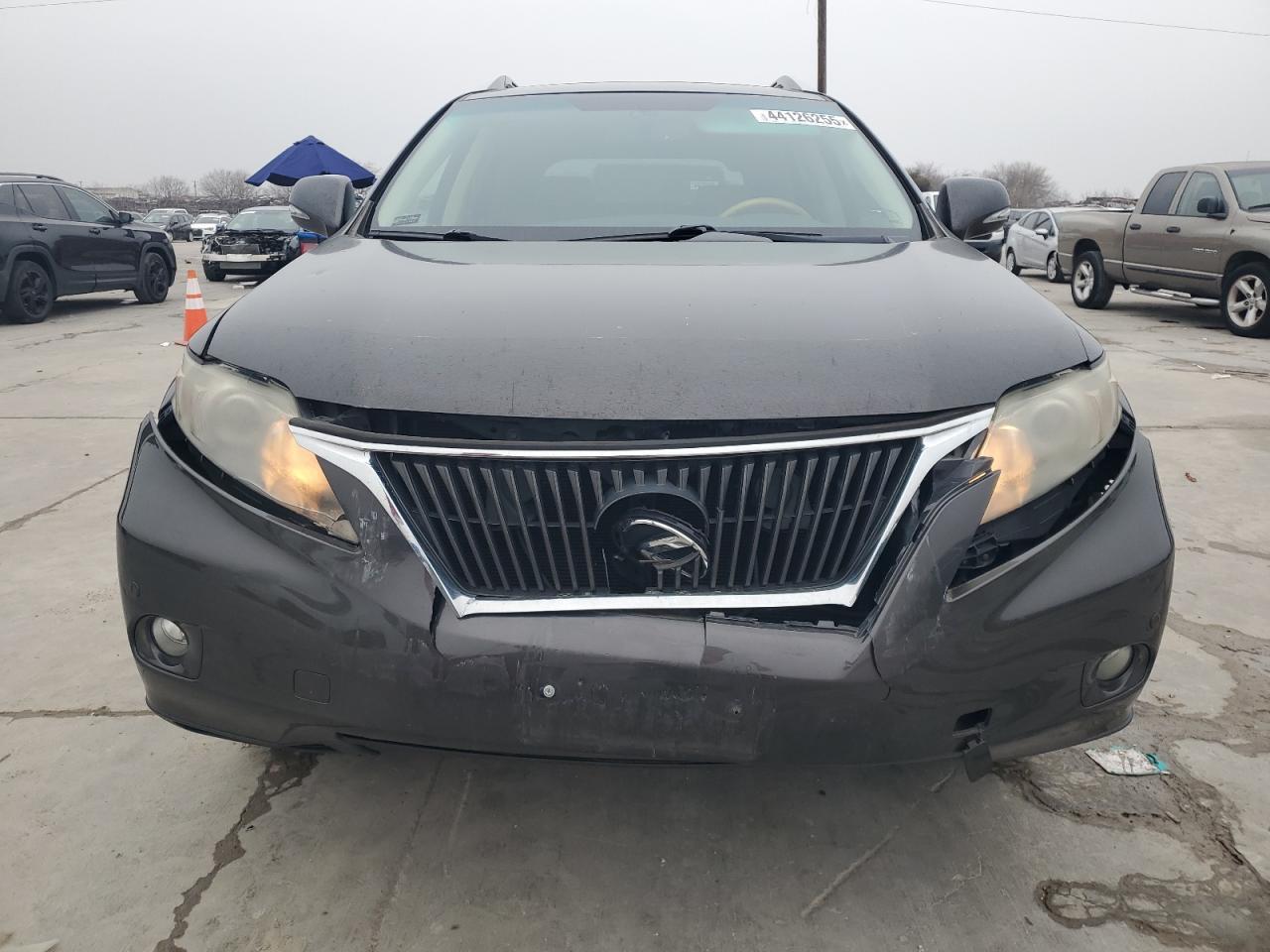 2010 LEXUS RX 350 - Фото 5