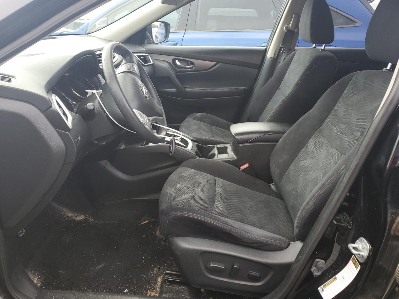 2016 NISSAN ROGUE S - Image 7