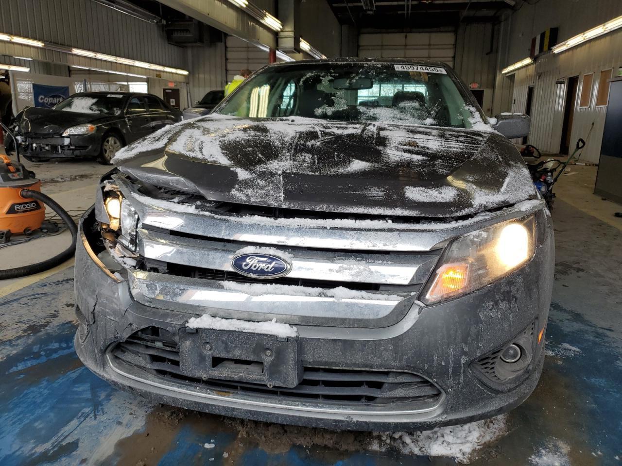 2012 FORD FUSION SE - Фото 5