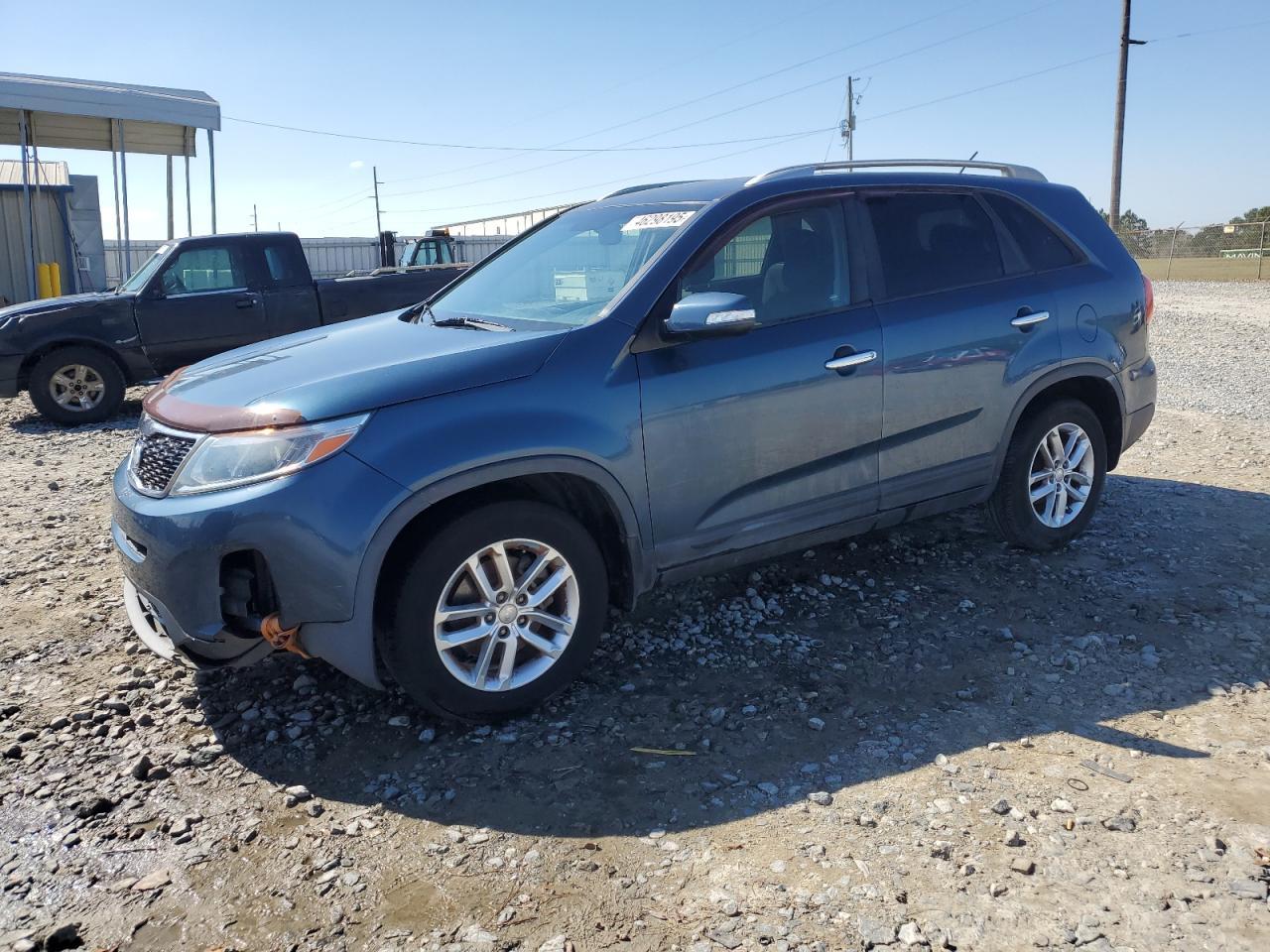 2015 KIA SORENTO LX