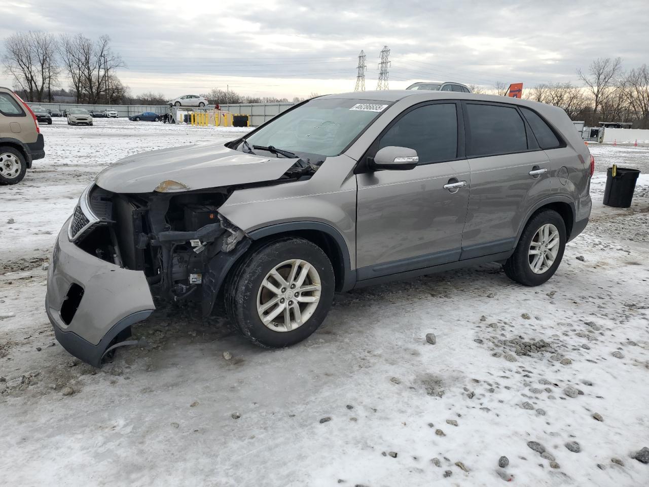 2015 KIA SORENTO LX