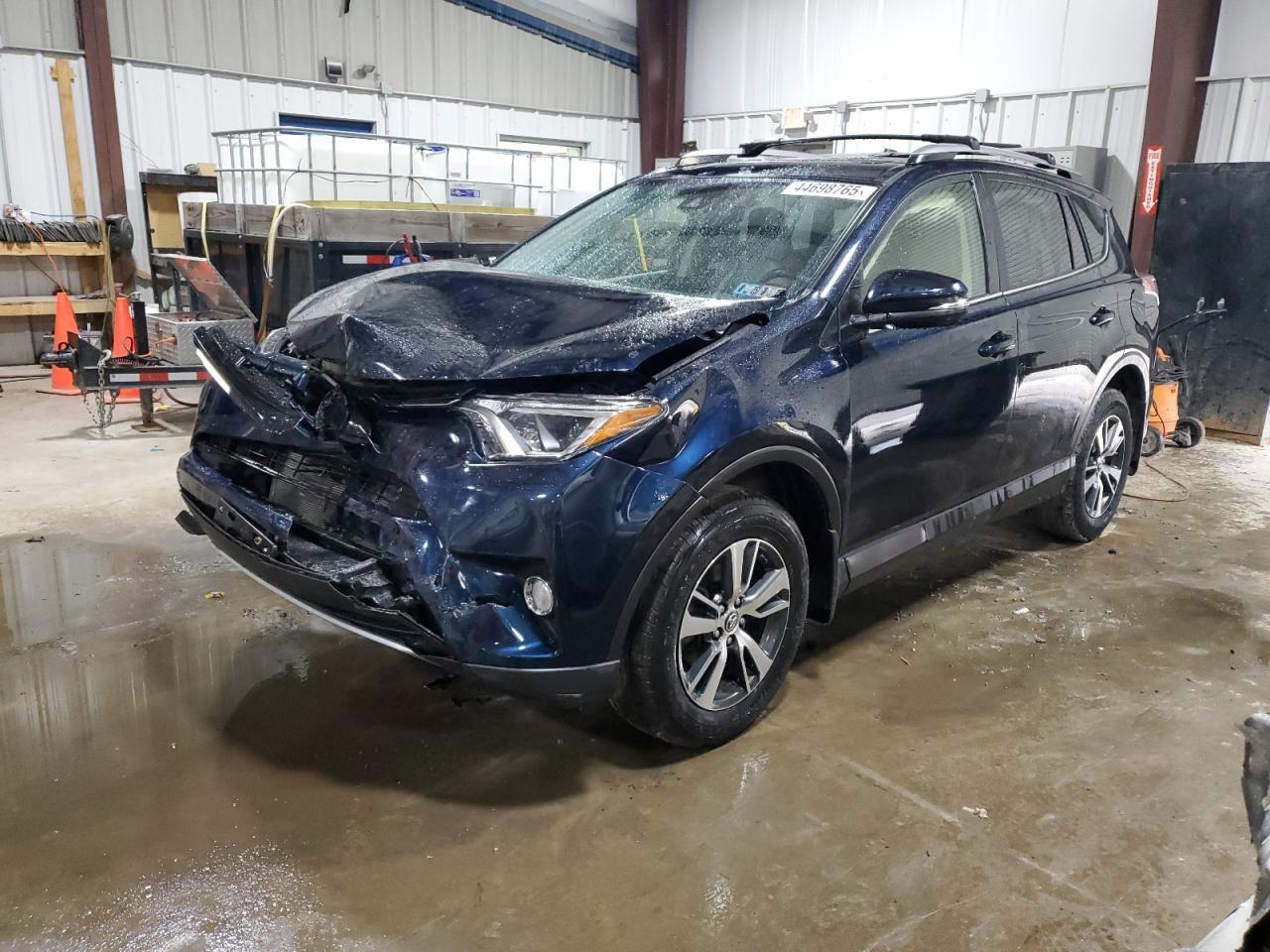 2018 TOYOTA RAV4 ADVEN