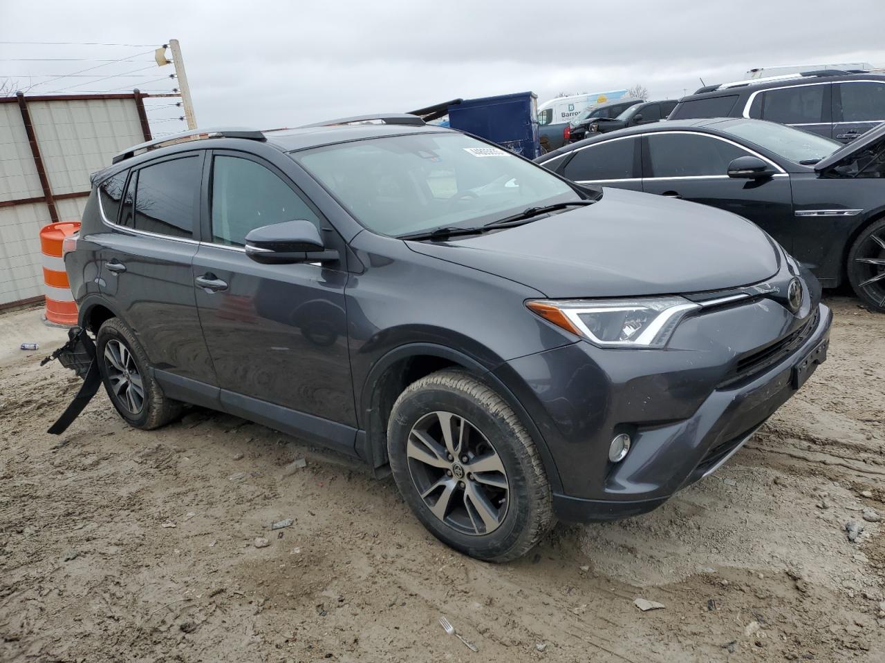 2018 TOYOTA RAV4 ADVEN - Image 4