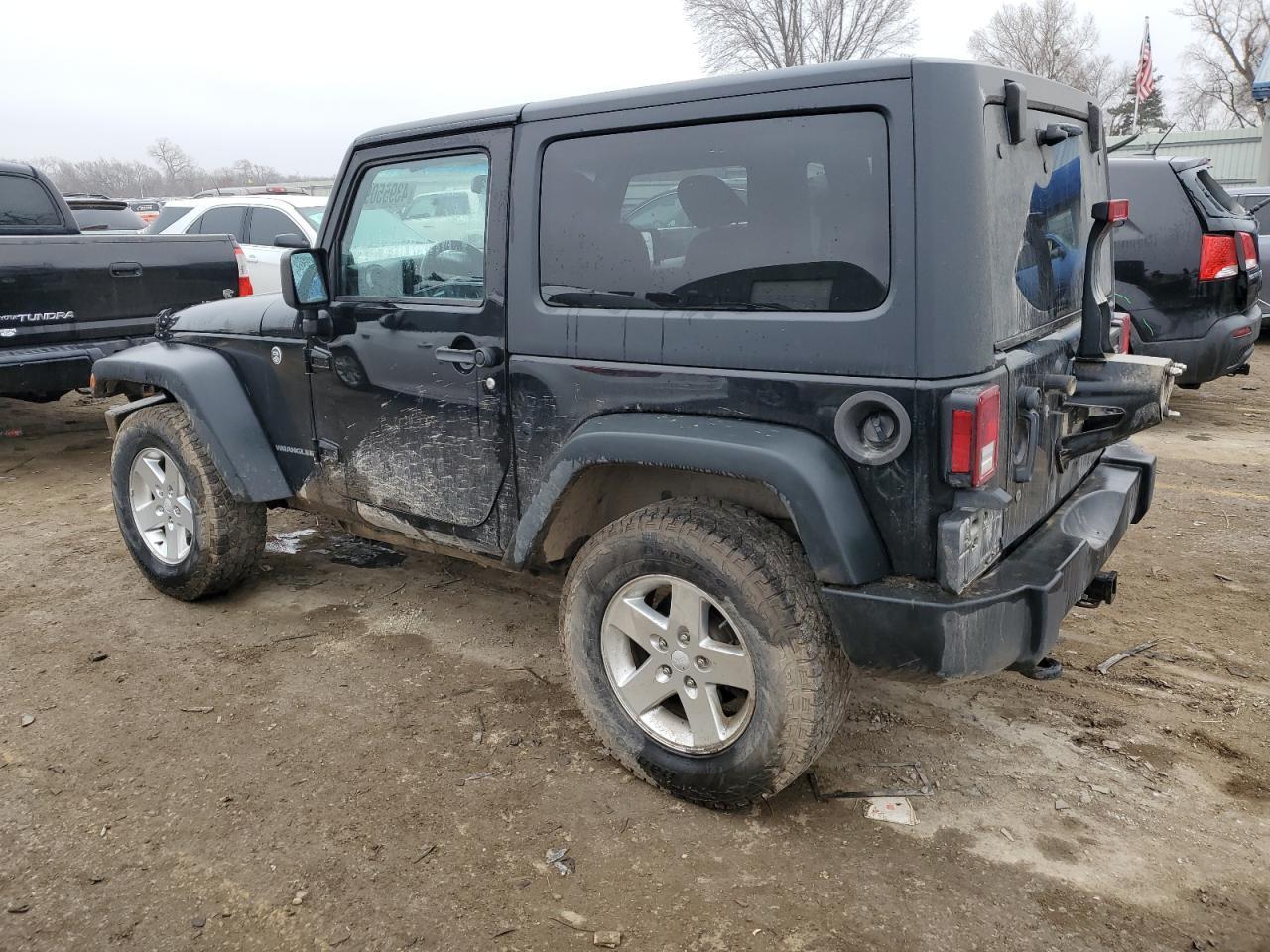 2013 JEEP WRANGLER S - Фото 2