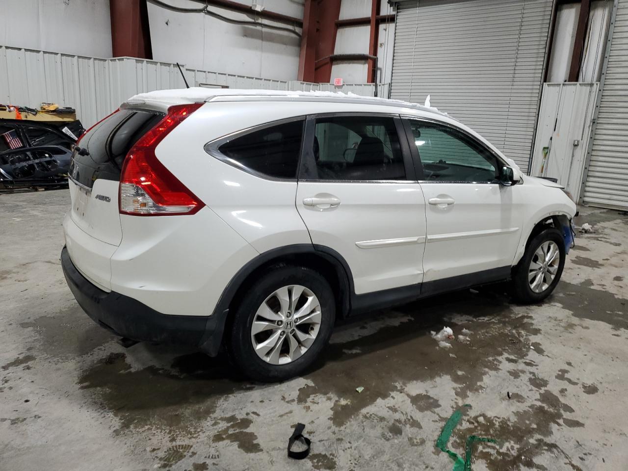 2014 HONDA CR-V EXL - Фото 3