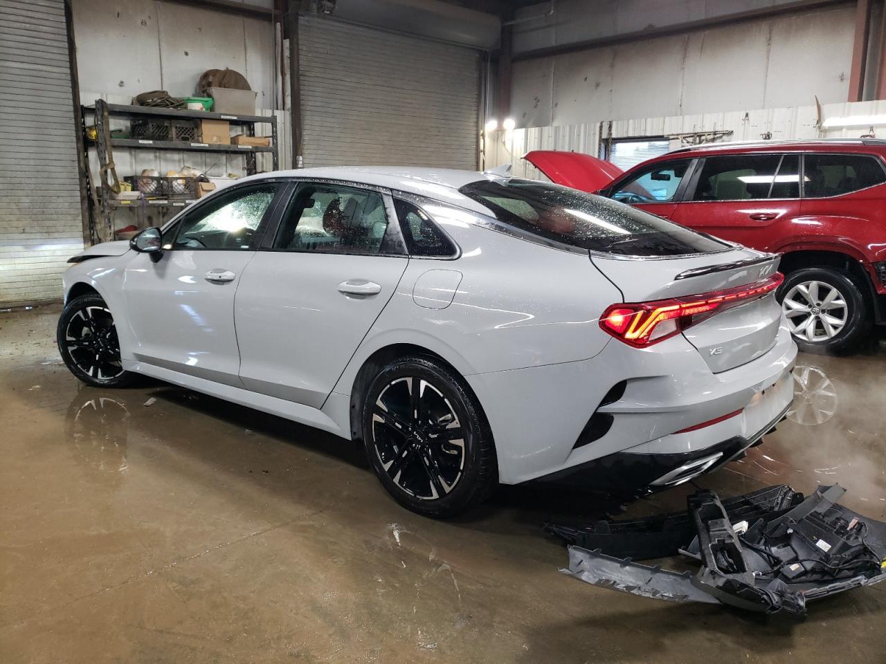 2023 KIA K5 GT LINE - Фото 2