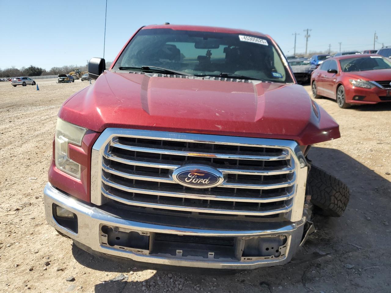 2016 FORD F150 SUPER - Фото 5