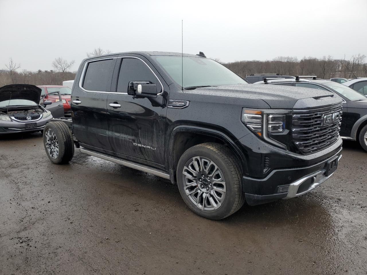2024 GMC SIERRA K15 - Image 4