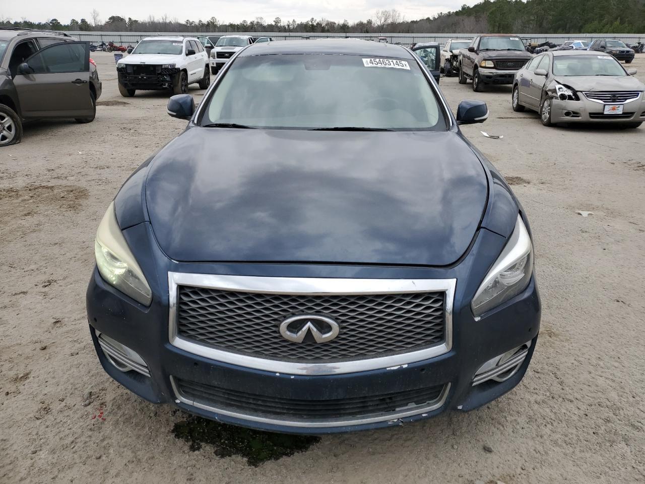 2015 INFINITI Q70L 3.7 - Image 5