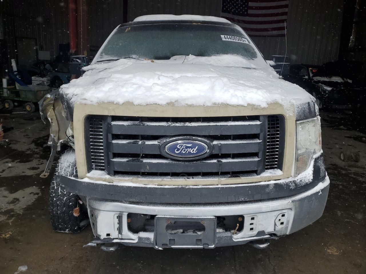 2013 FORD F150 SUPER - Image 5