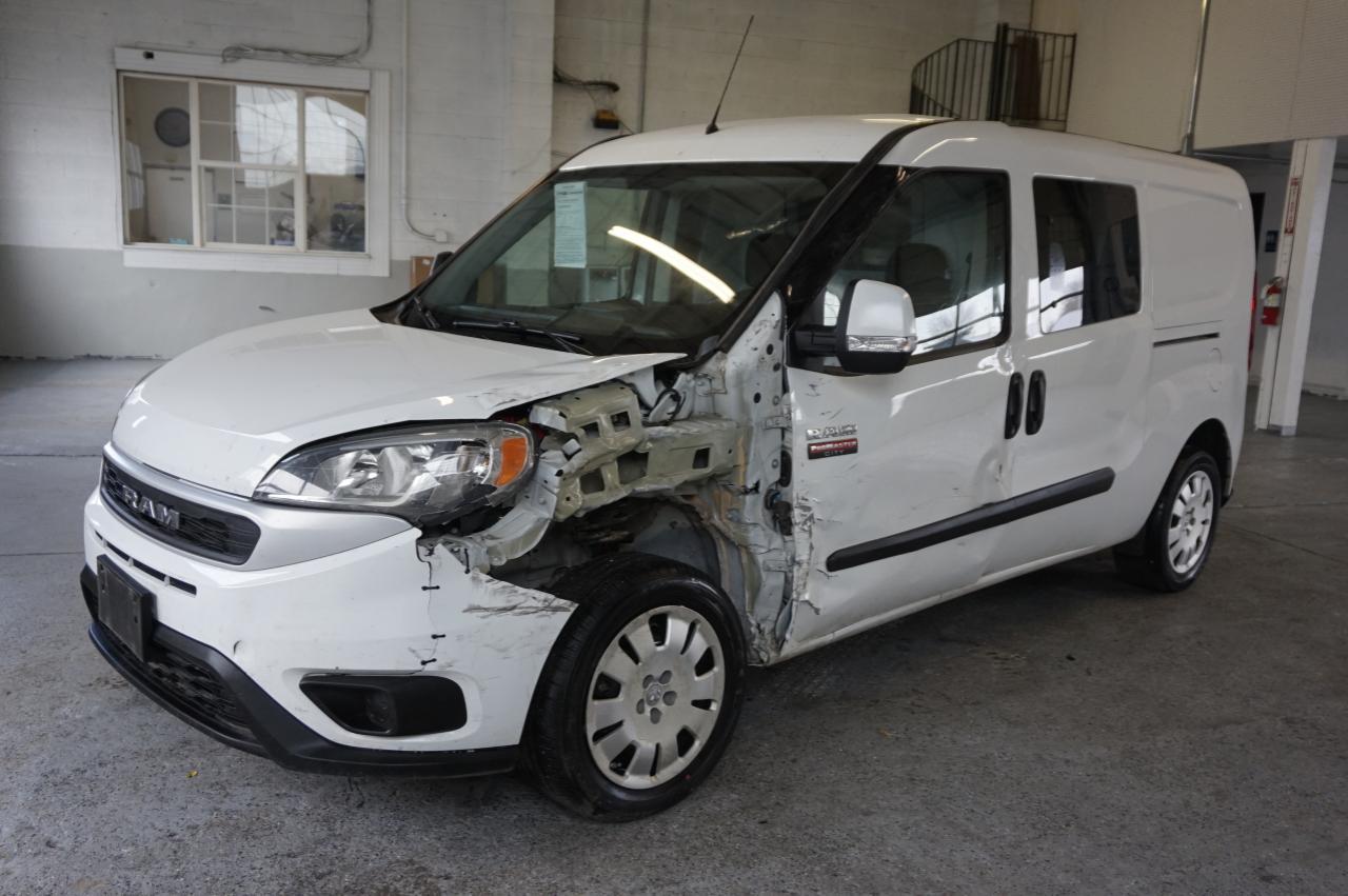 2021 RAM PROMASTER - Фото 2