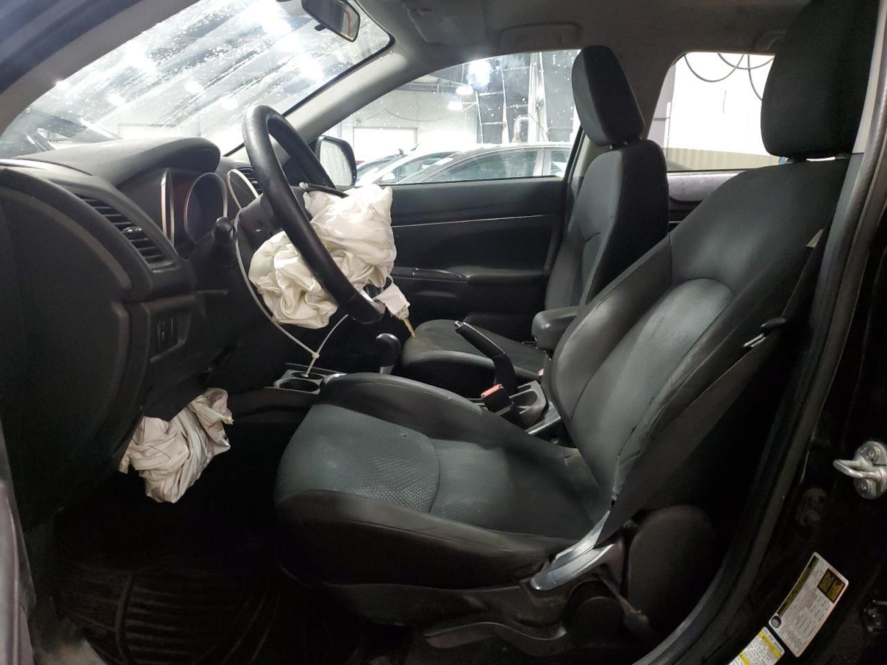 2015 MITSUBISHI OUTLANDER - Фото 7