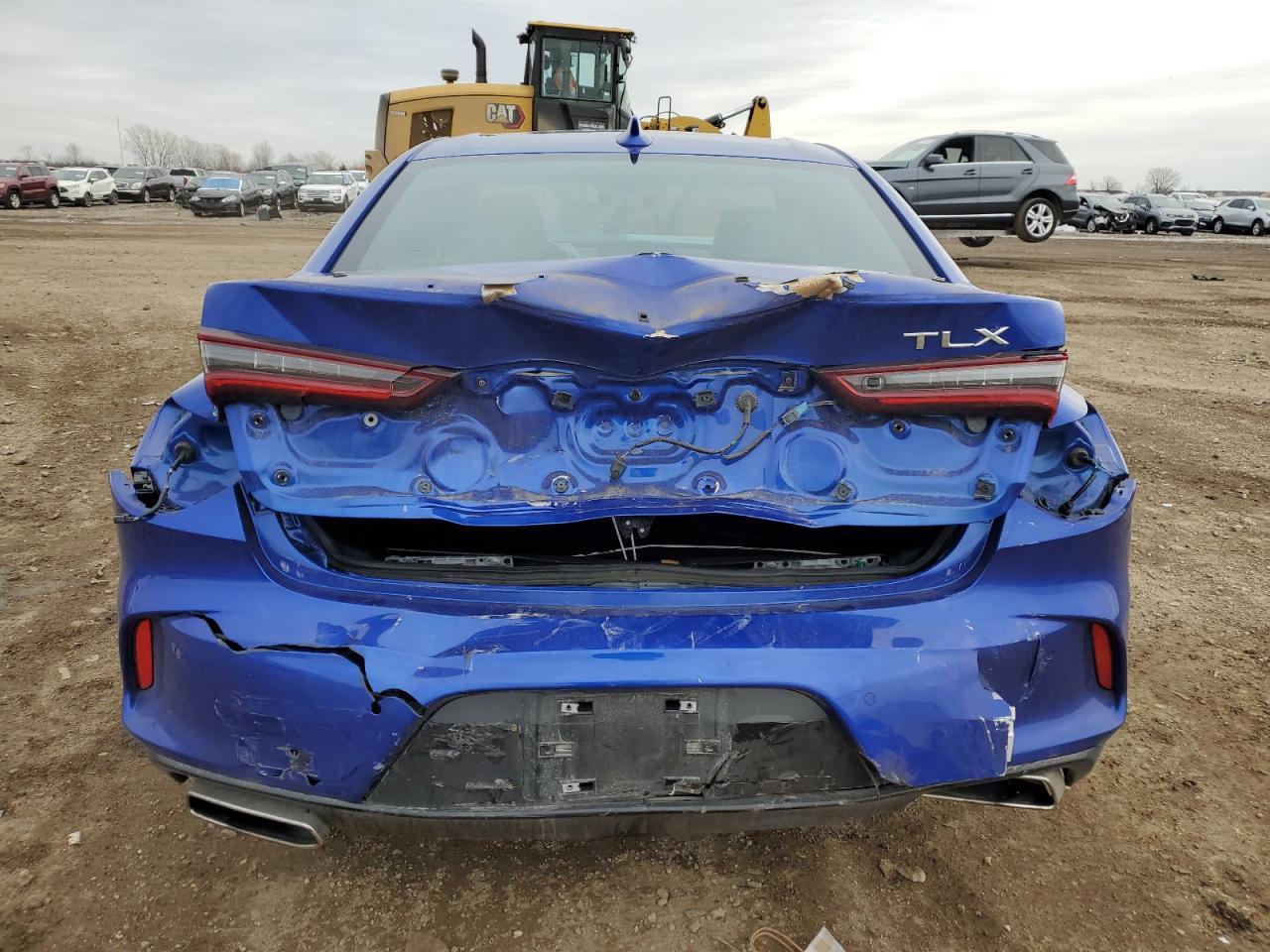 2021 ACURA TLX TECH A - Image 6
