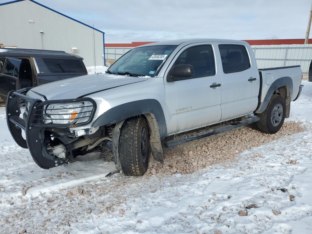 2013 TOYOTA TACOMA DOU