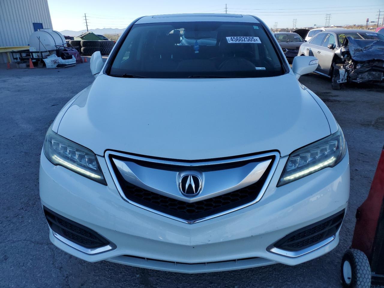 2017 ACURA RDX TECHNO - Фото 5
