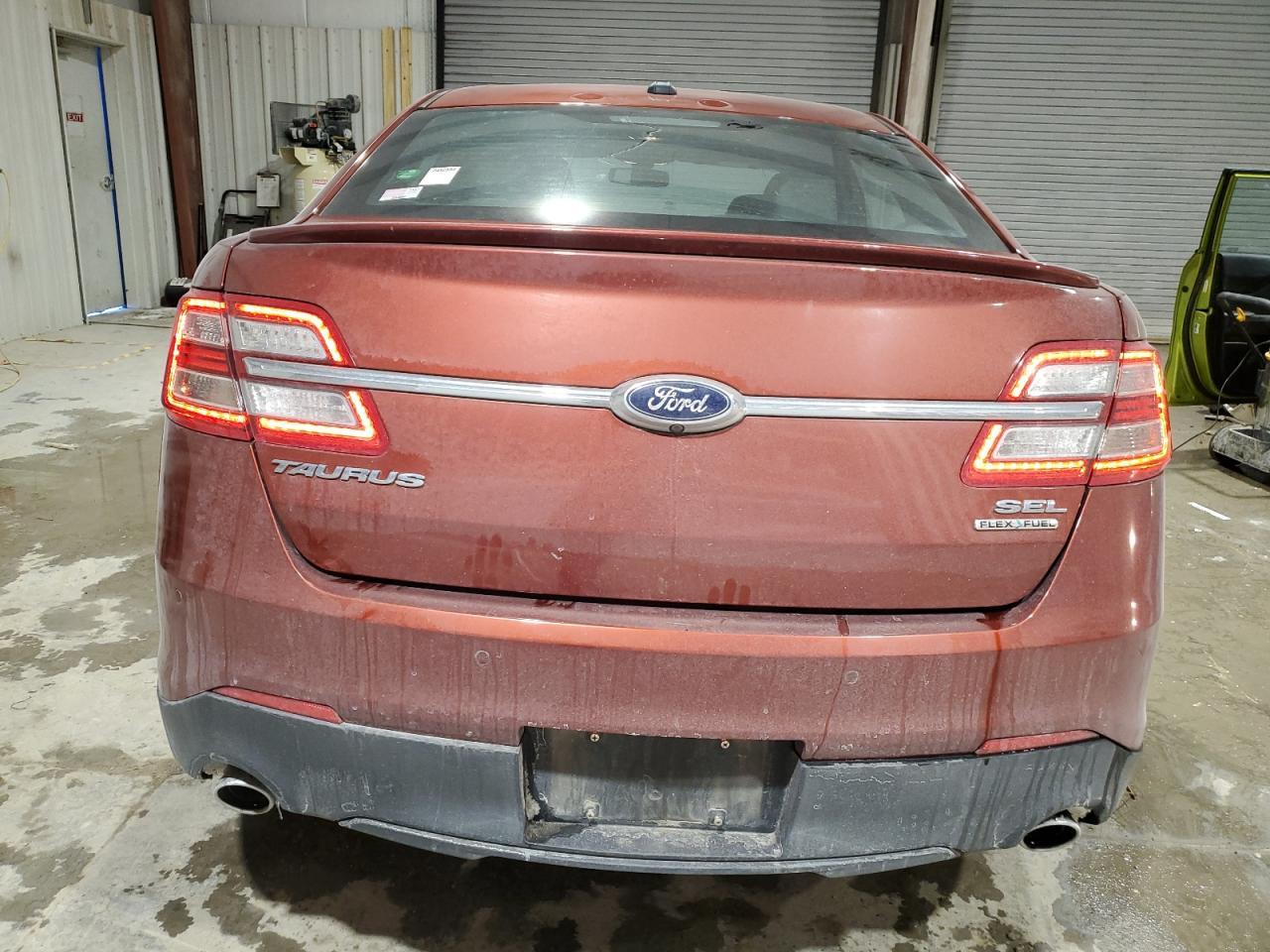 2014 FORD TAURUS SEL - Фото 6