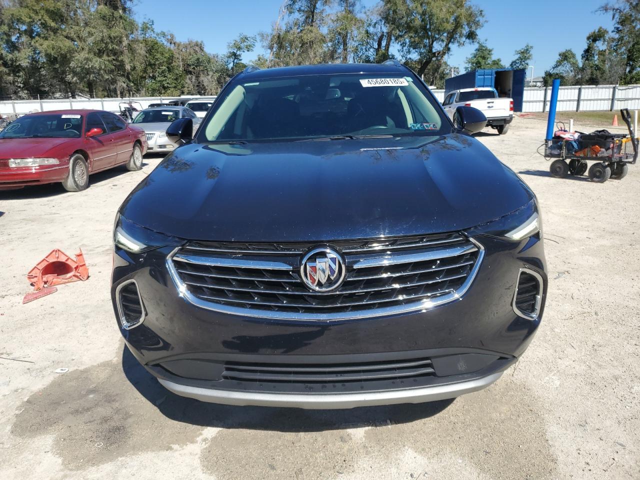 2021 BUICK ENVISION P - Image 5
