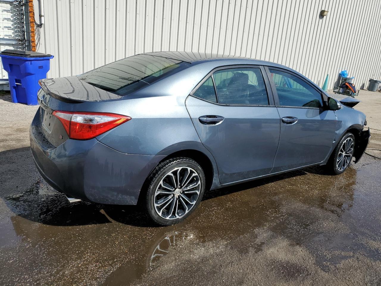 2015 TOYOTA COROLLA L - Image 3