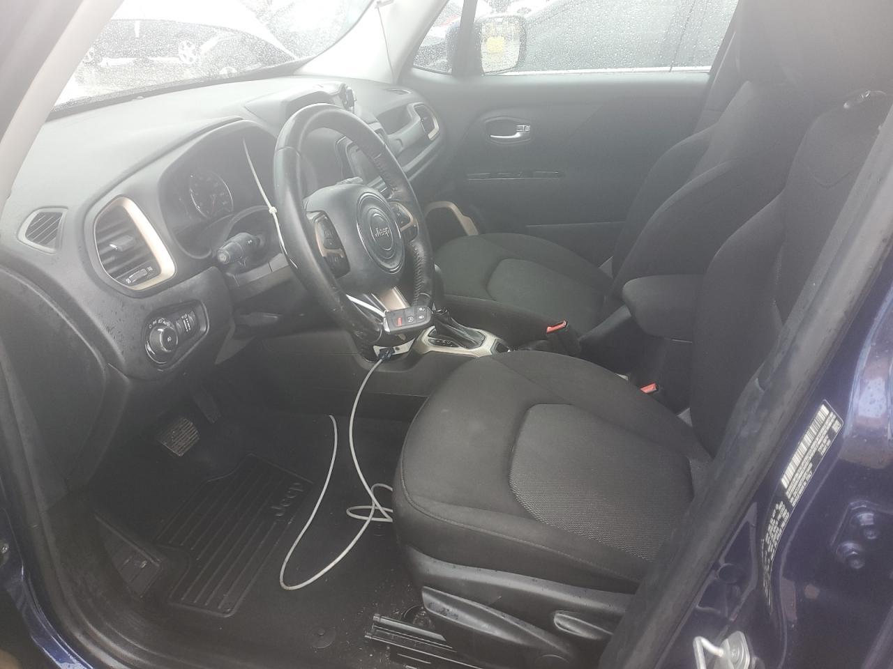 2016 JEEP RENEGADE L - Фото 7