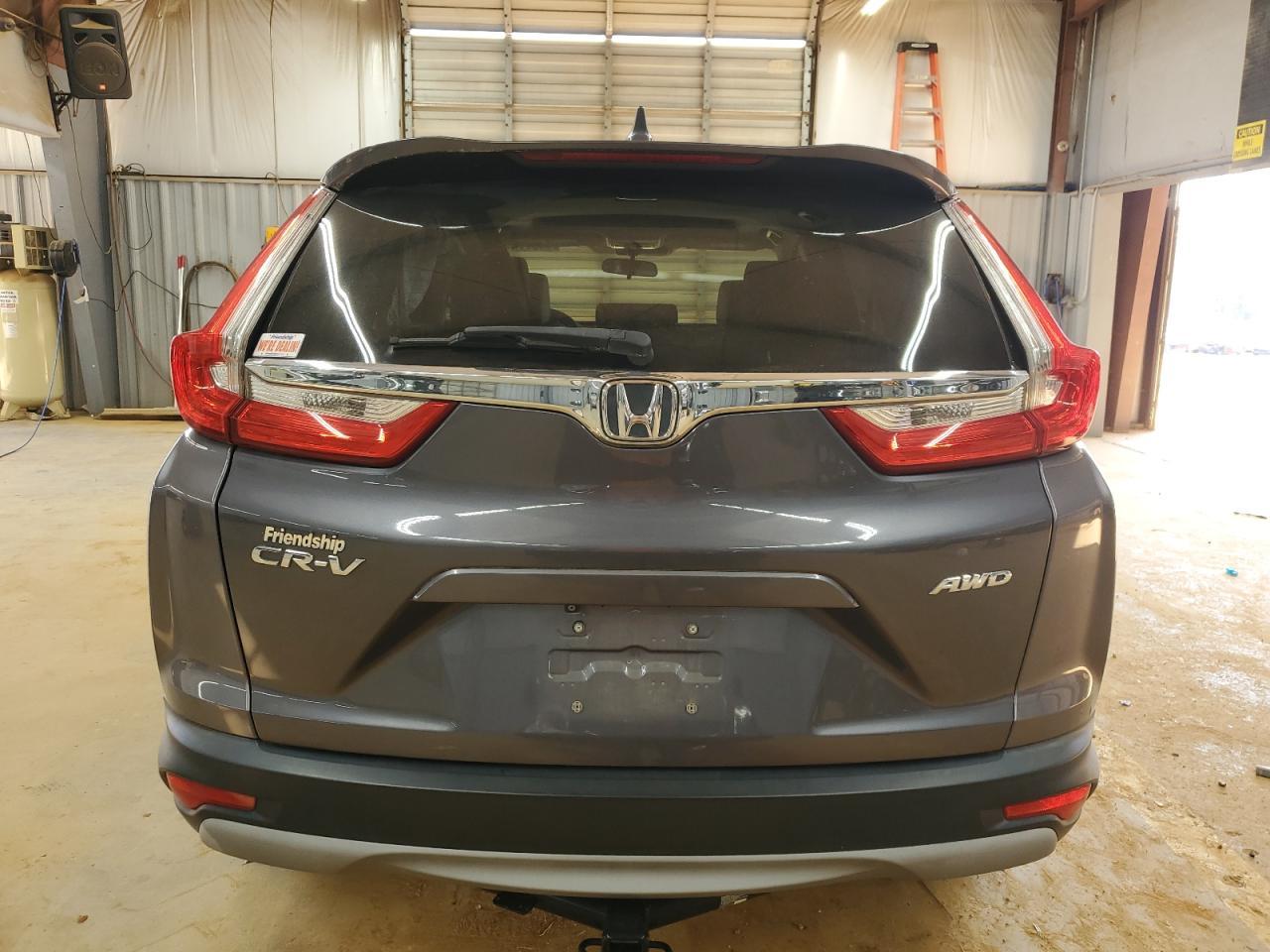 2018 HONDA CR-V EX - Фото 6