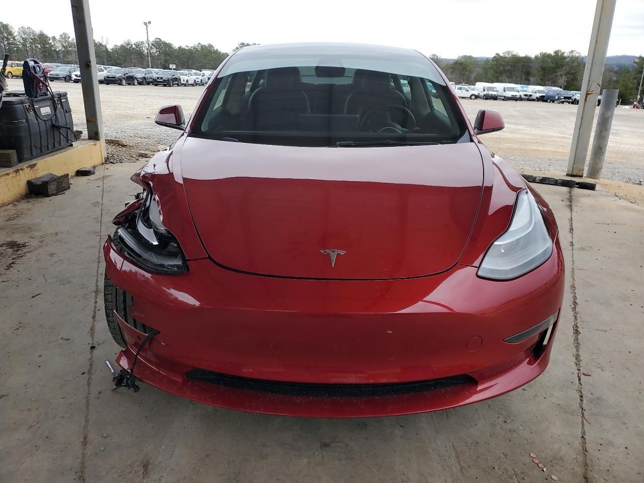 2022 TESLA MODEL 3 - Image 5