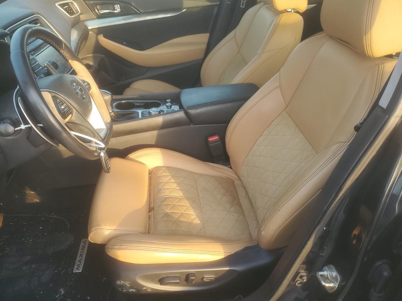 2016 NISSAN MAXIMA 3.5 - Фото 7