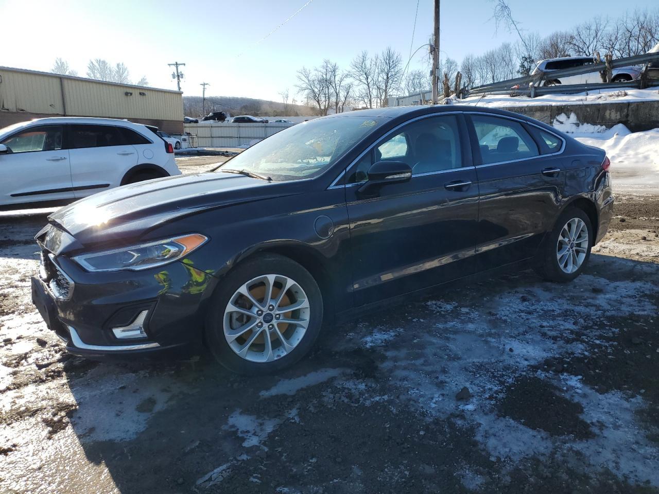 2020 FORD FUSION TIT