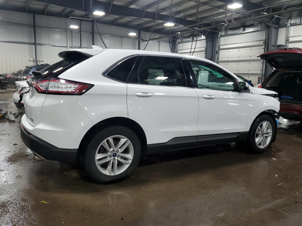 2018 FORD EDGE SEL - Image 3
