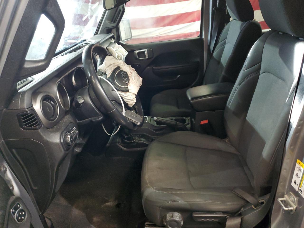2019 JEEP WRANGLER U - Фото 7