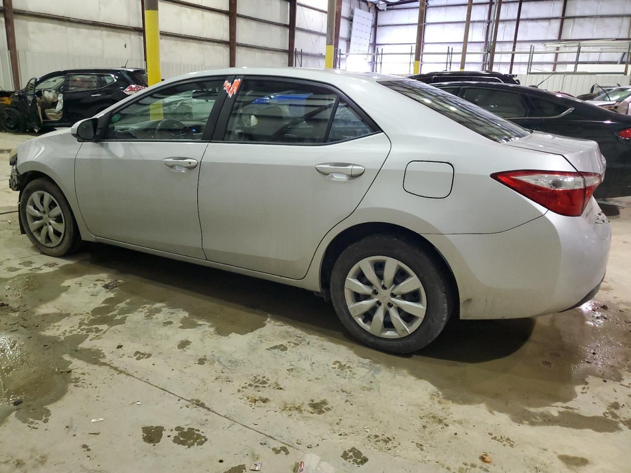 2014 TOYOTA COROLLA L - Image 2