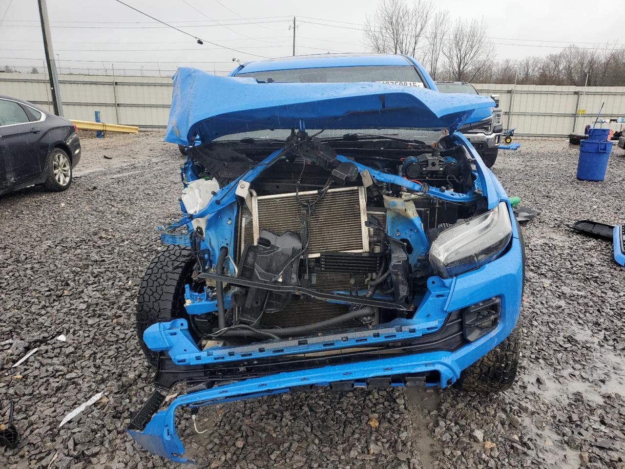 2019 TOYOTA TACOMA DOU - Фото 5