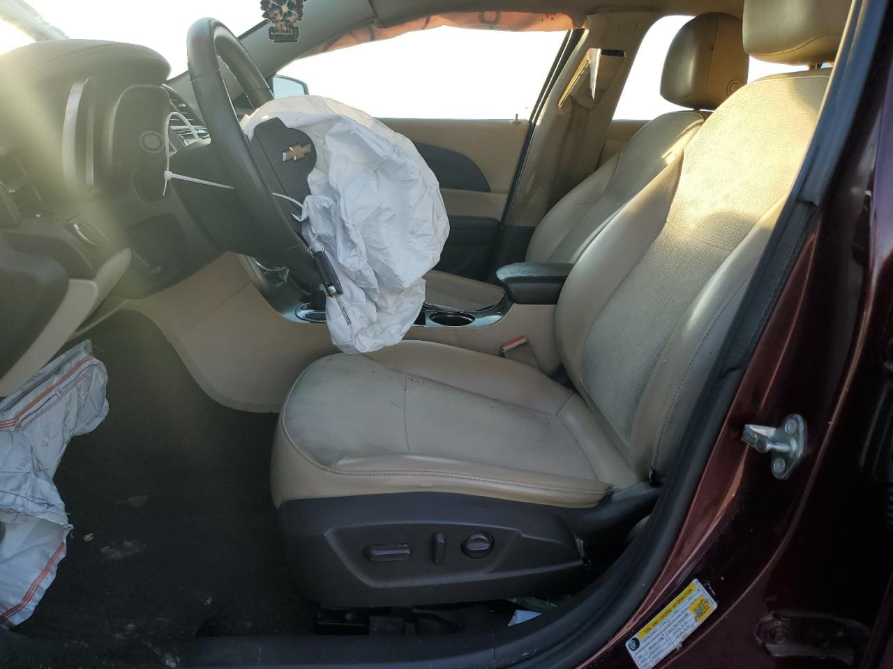 2015 CHEVROLET MALIBU 1LT - Image 7