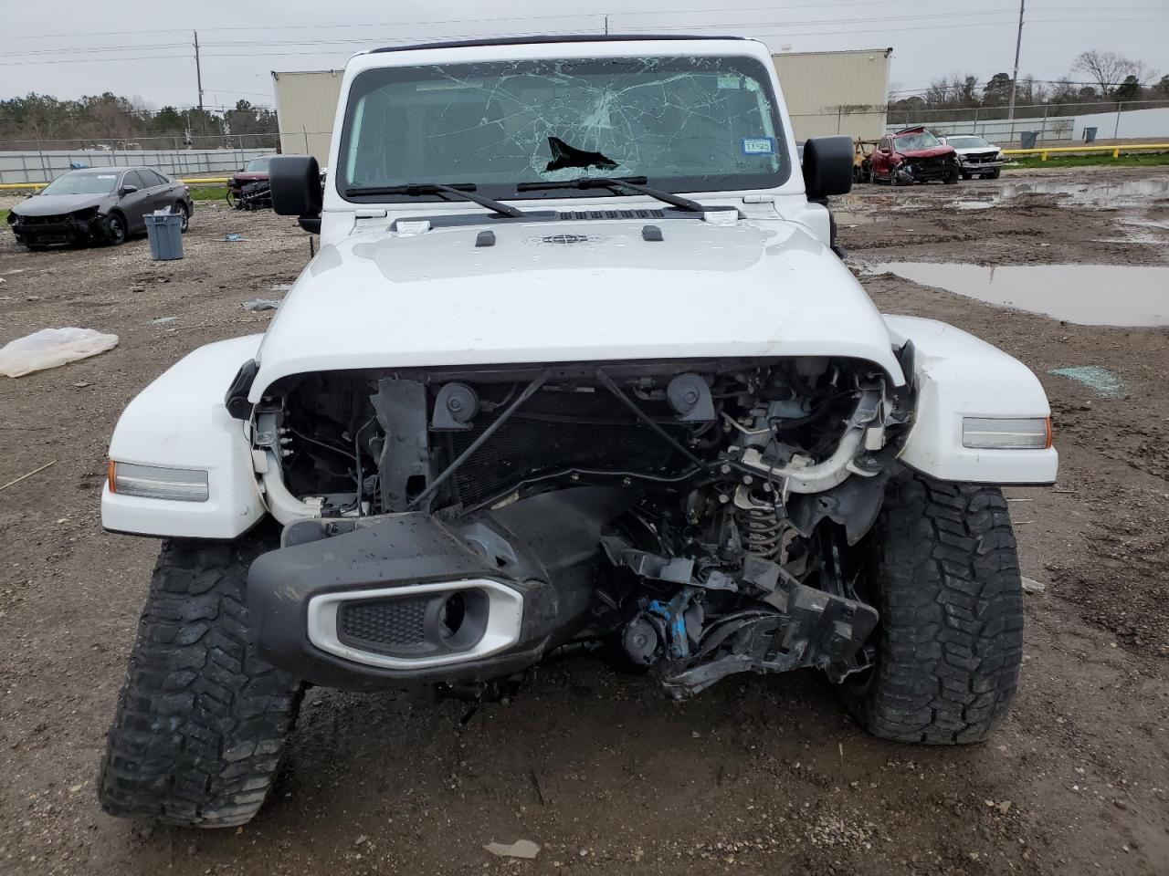 2023 JEEP WRANGLER S - Image 5