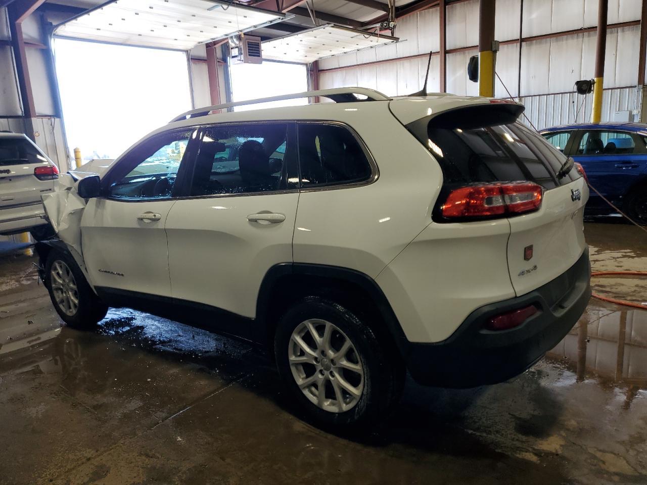 2017 JEEP CHEROKEE L - Image 2