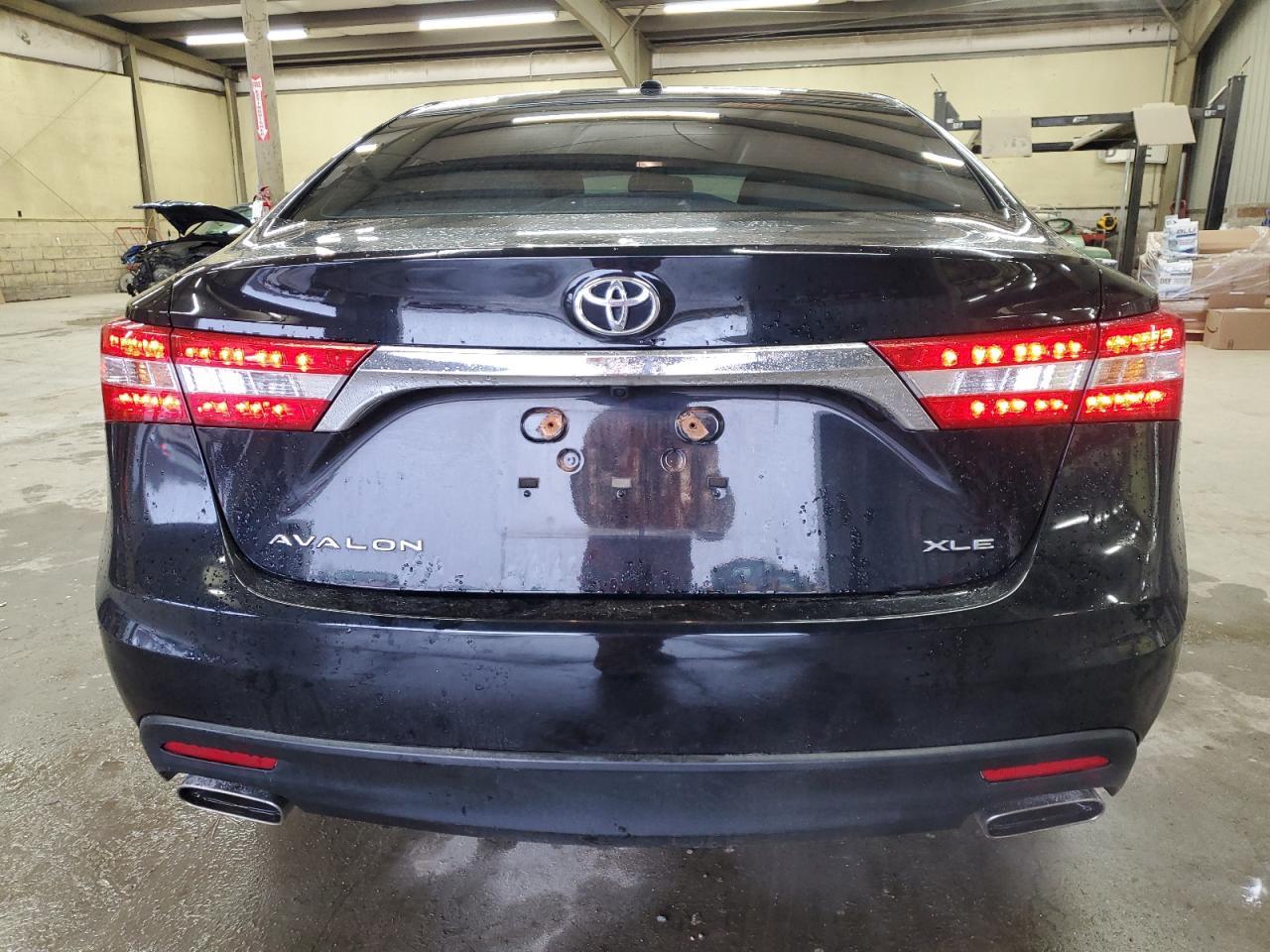 2015 TOYOTA AVALON XLE - Image 6