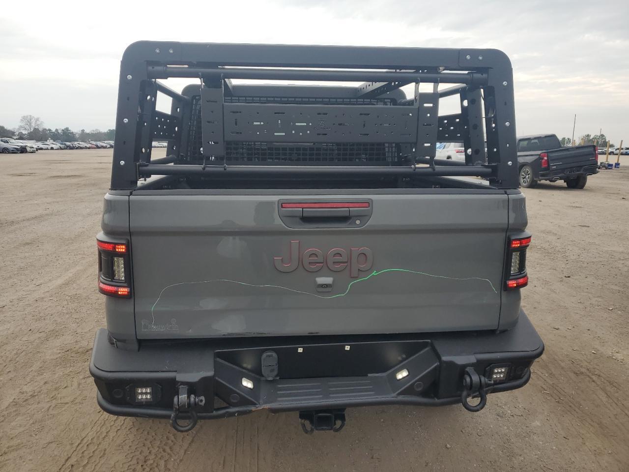 2020 JEEP GLADIATOR - Image 6