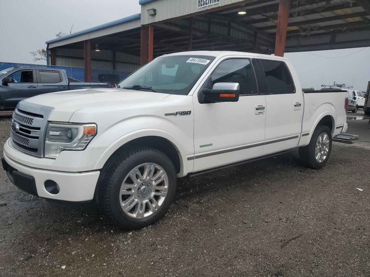 2014 FORD F150 SUPER