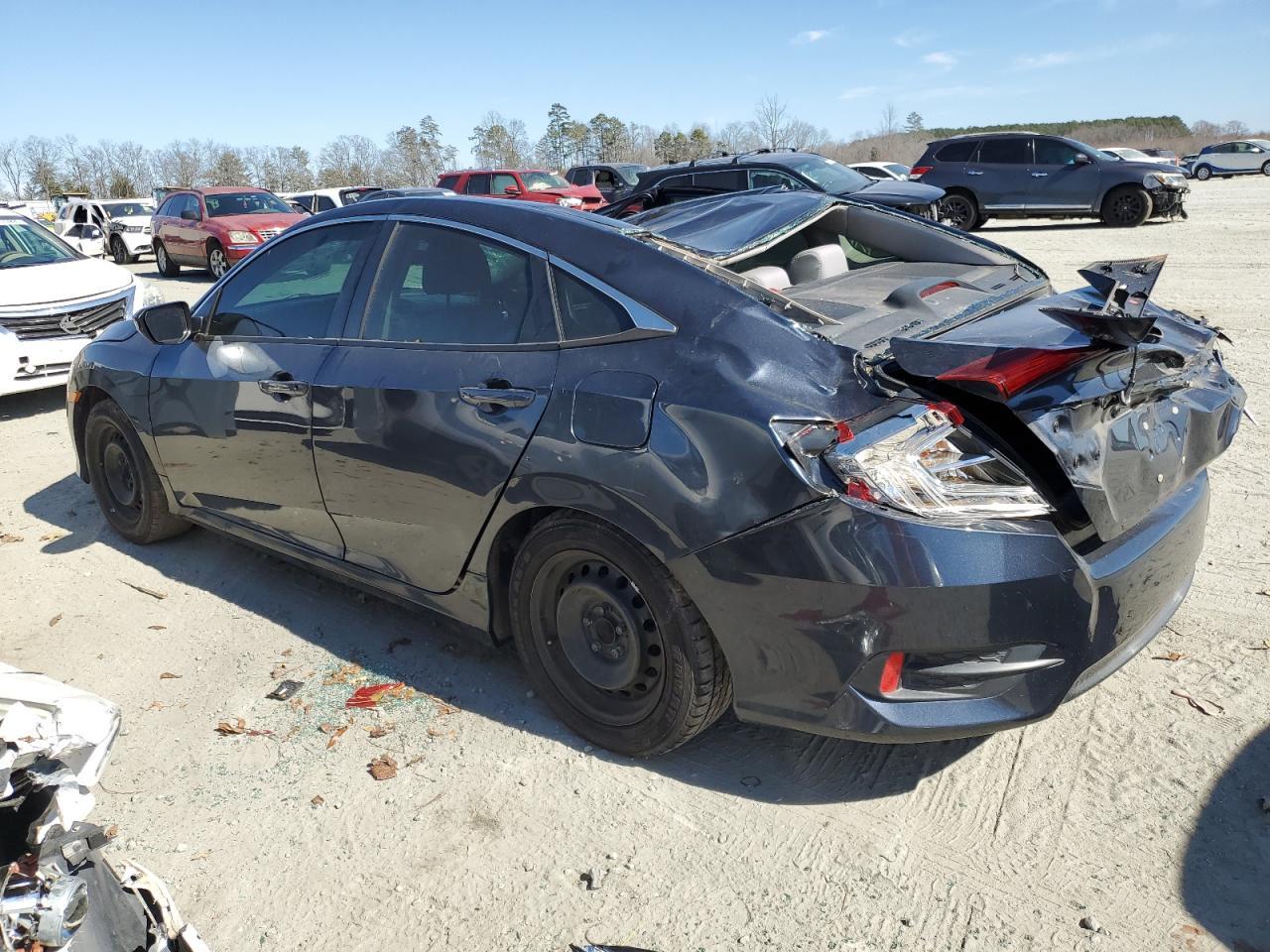 2016 HONDA CIVIC LX - Image 2