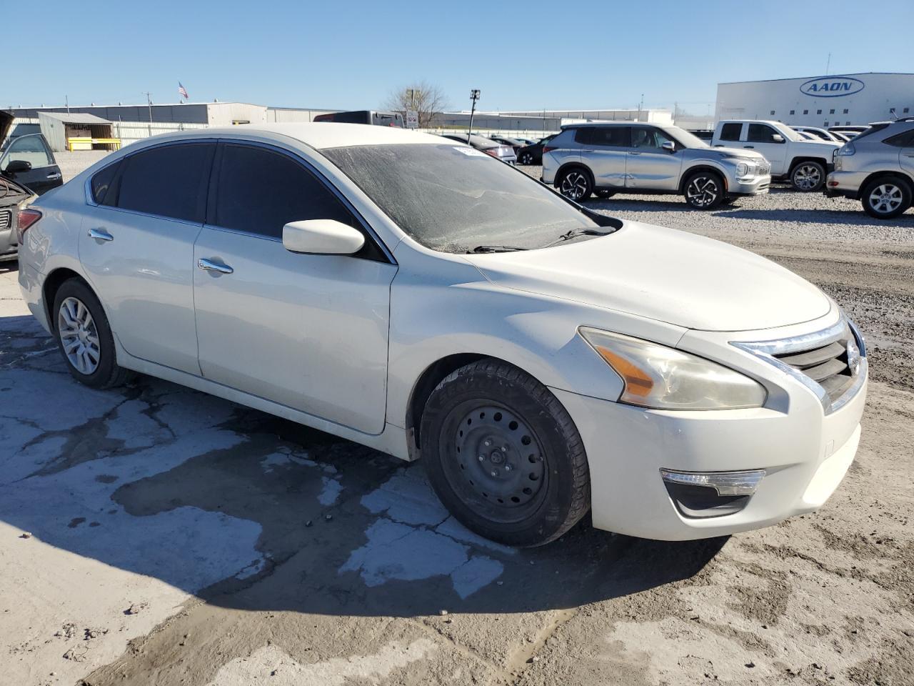2015 NISSAN ALTIMA 2.5 - Image 4