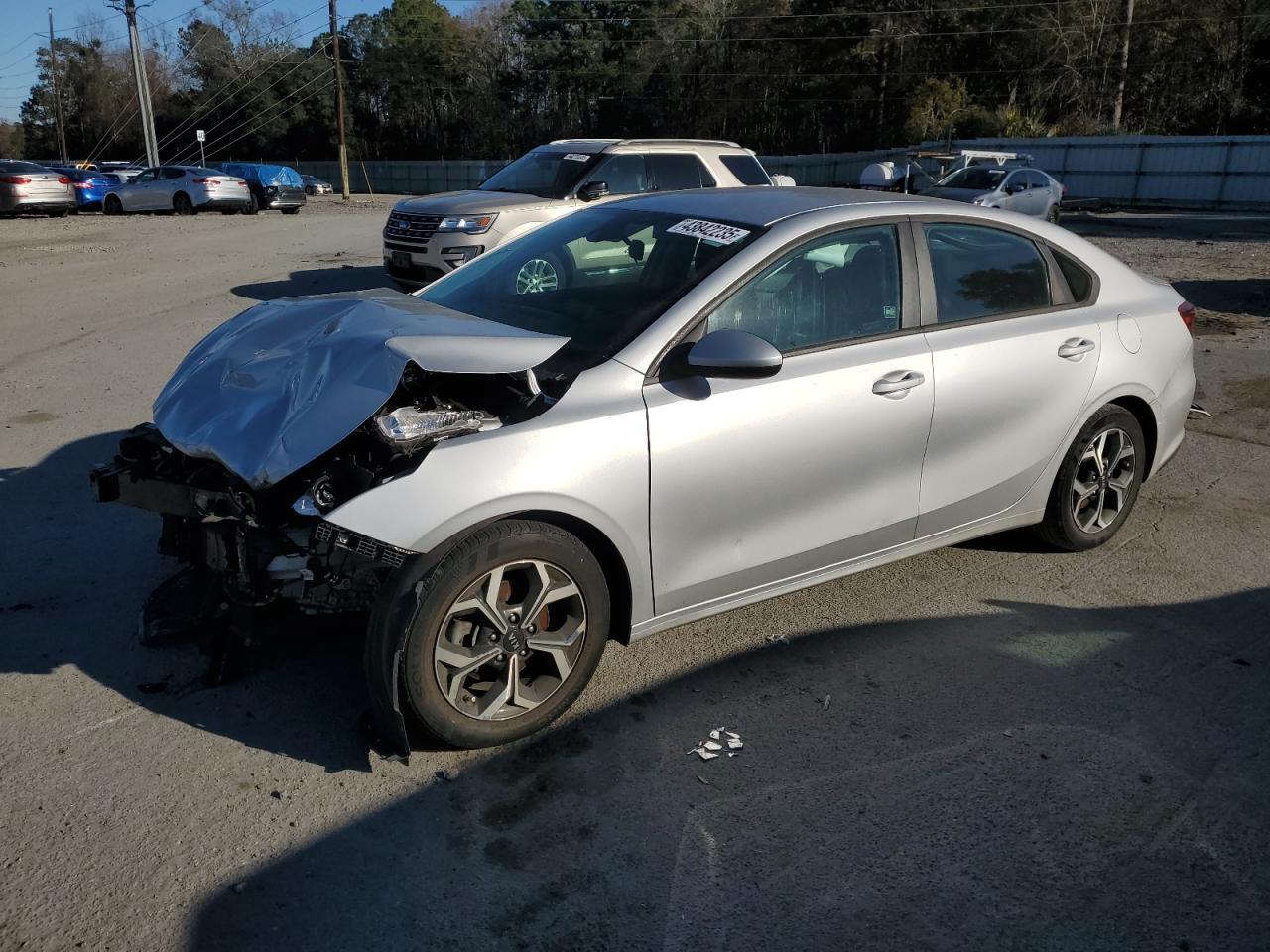 2020 KIA FORTE FE
