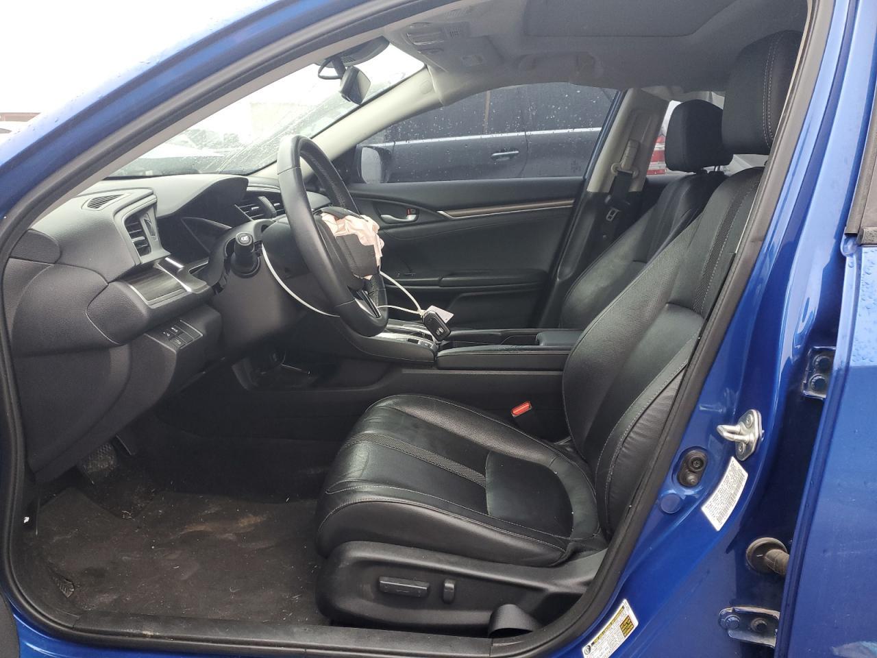 2019 HONDA CIVIC EXL - Image 7