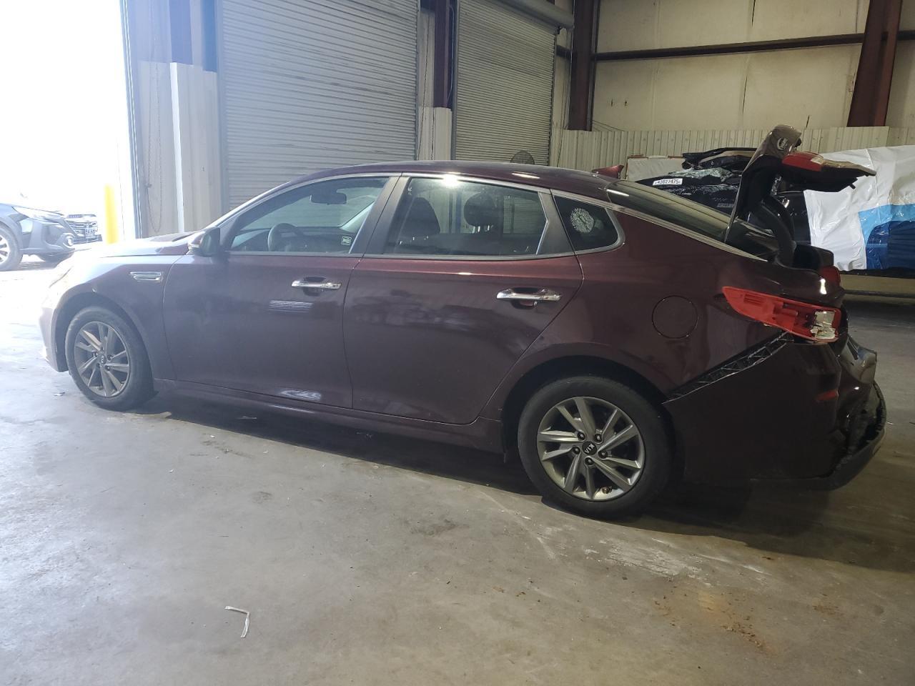 2019 KIA OPTIMA LX - Image 2