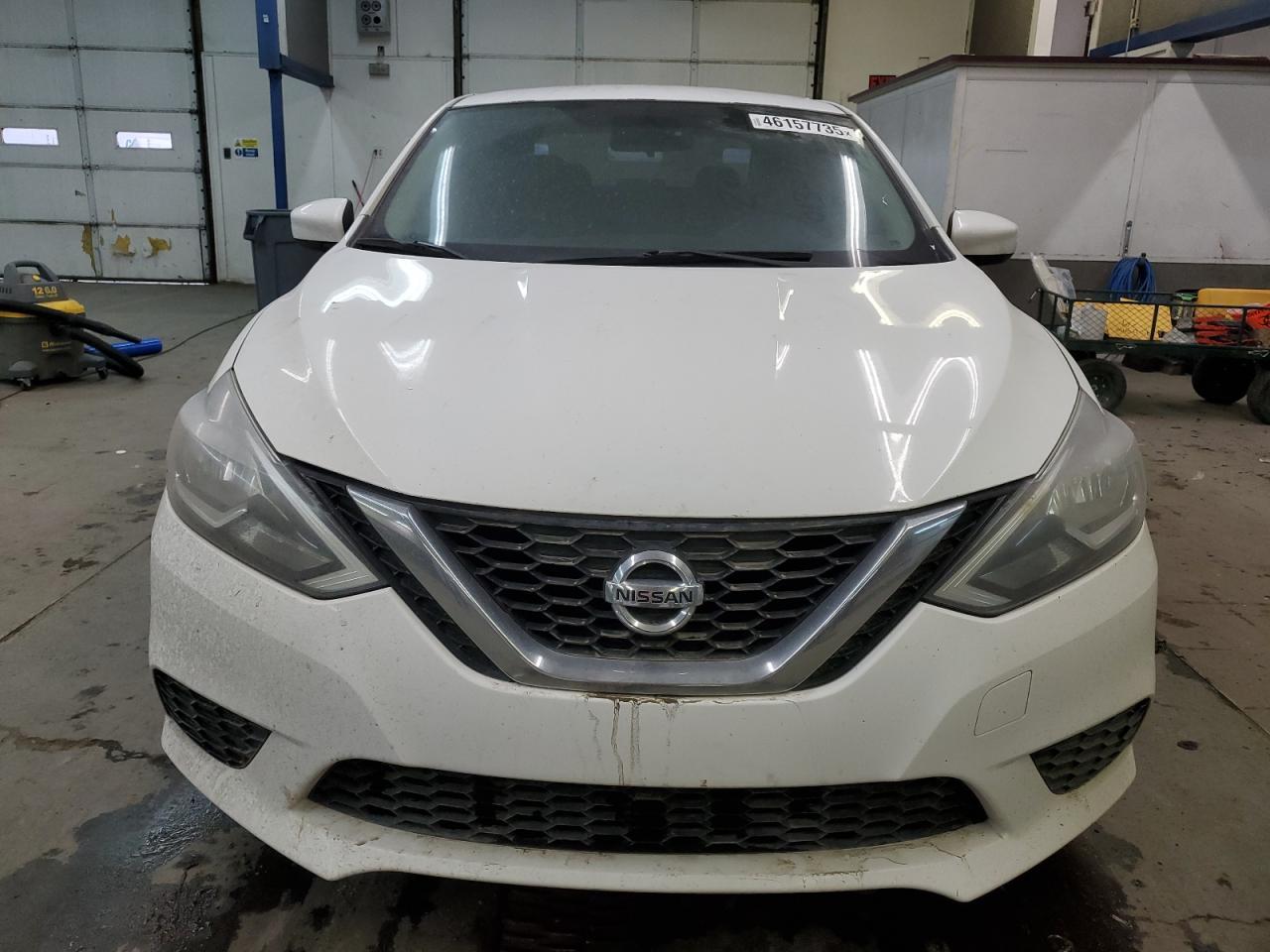 2016 NISSAN SENTRA S - Фото 5