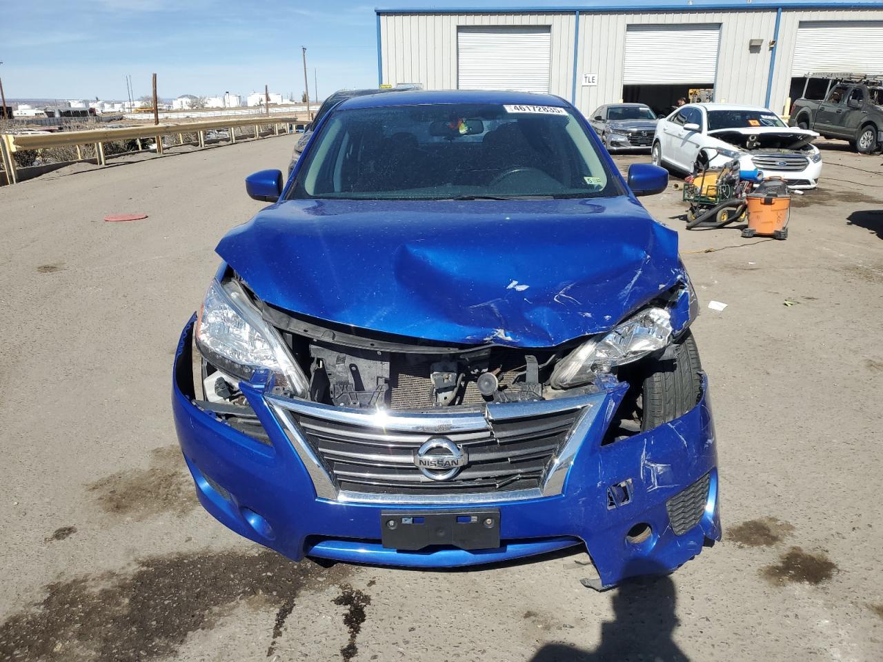 2013 NISSAN SENTRA S - Фото 5
