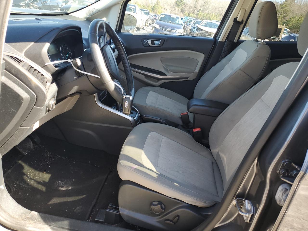 2020 FORD ECOSPORT S - Фото 7