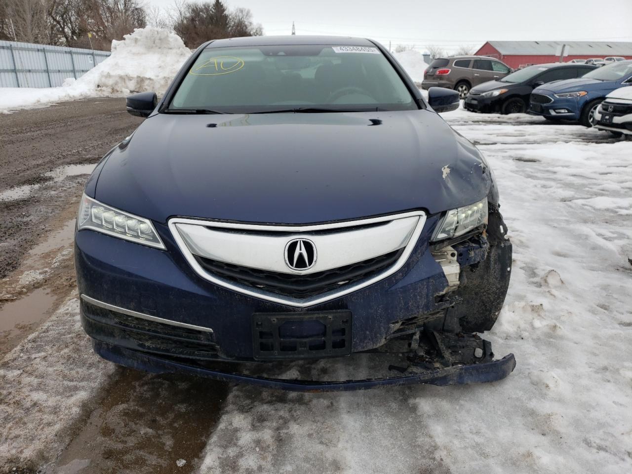 2015 ACURA TLX TECH - Image 5