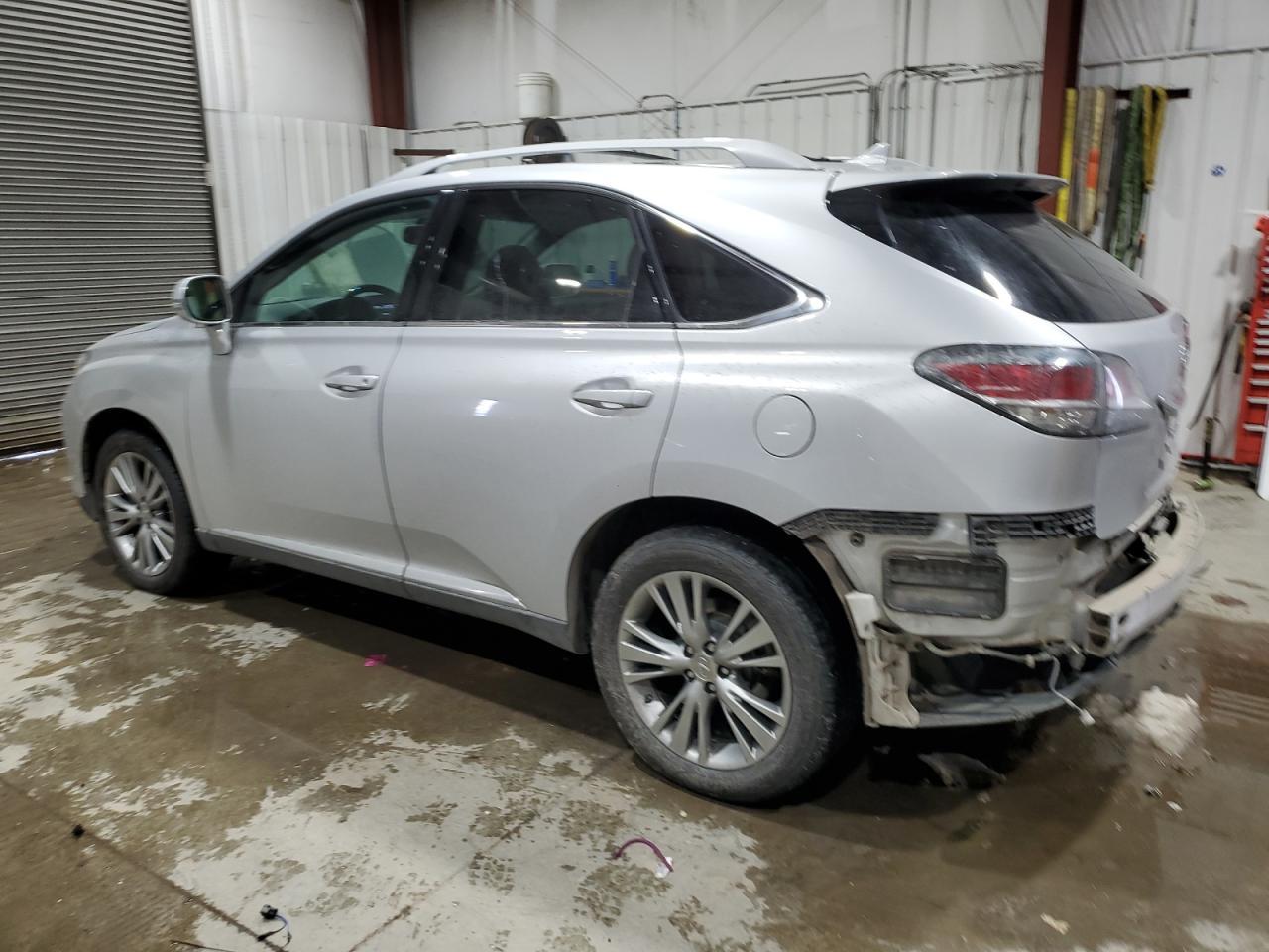 2013 LEXUS RX 350 BAS - Фото 2