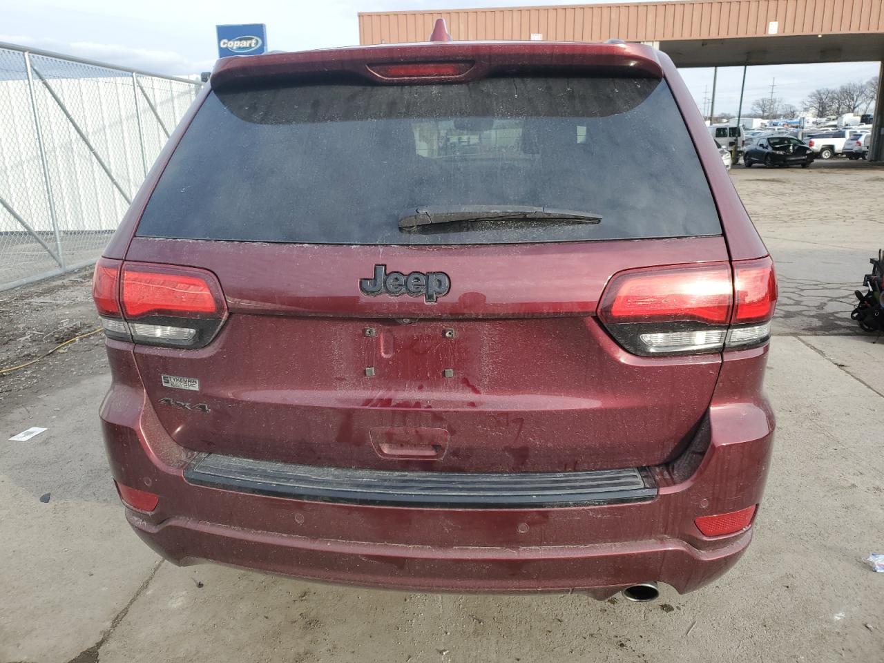 2018 JEEP GRAND CHER - Image 6