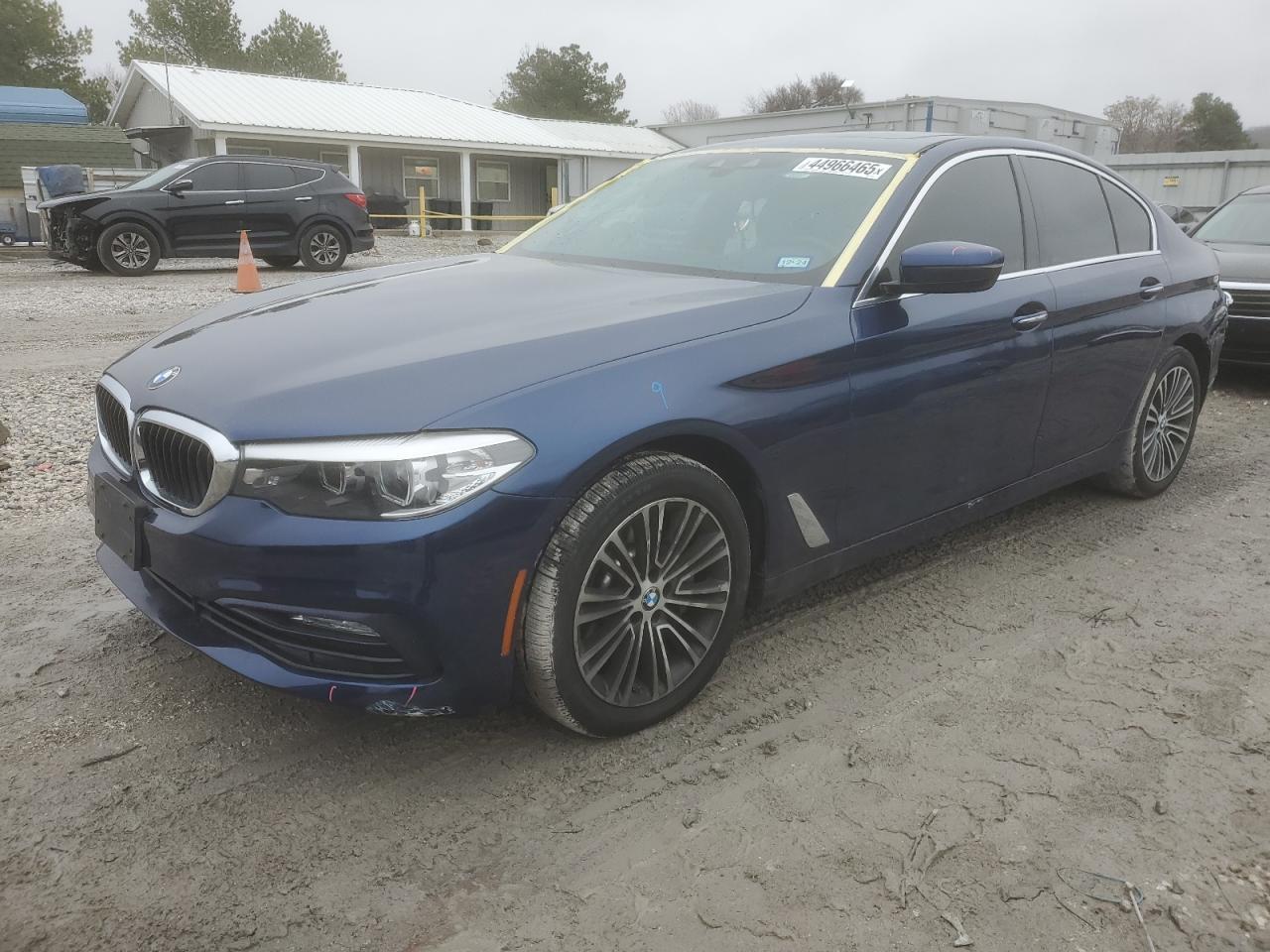 2018 BMW 530 XI