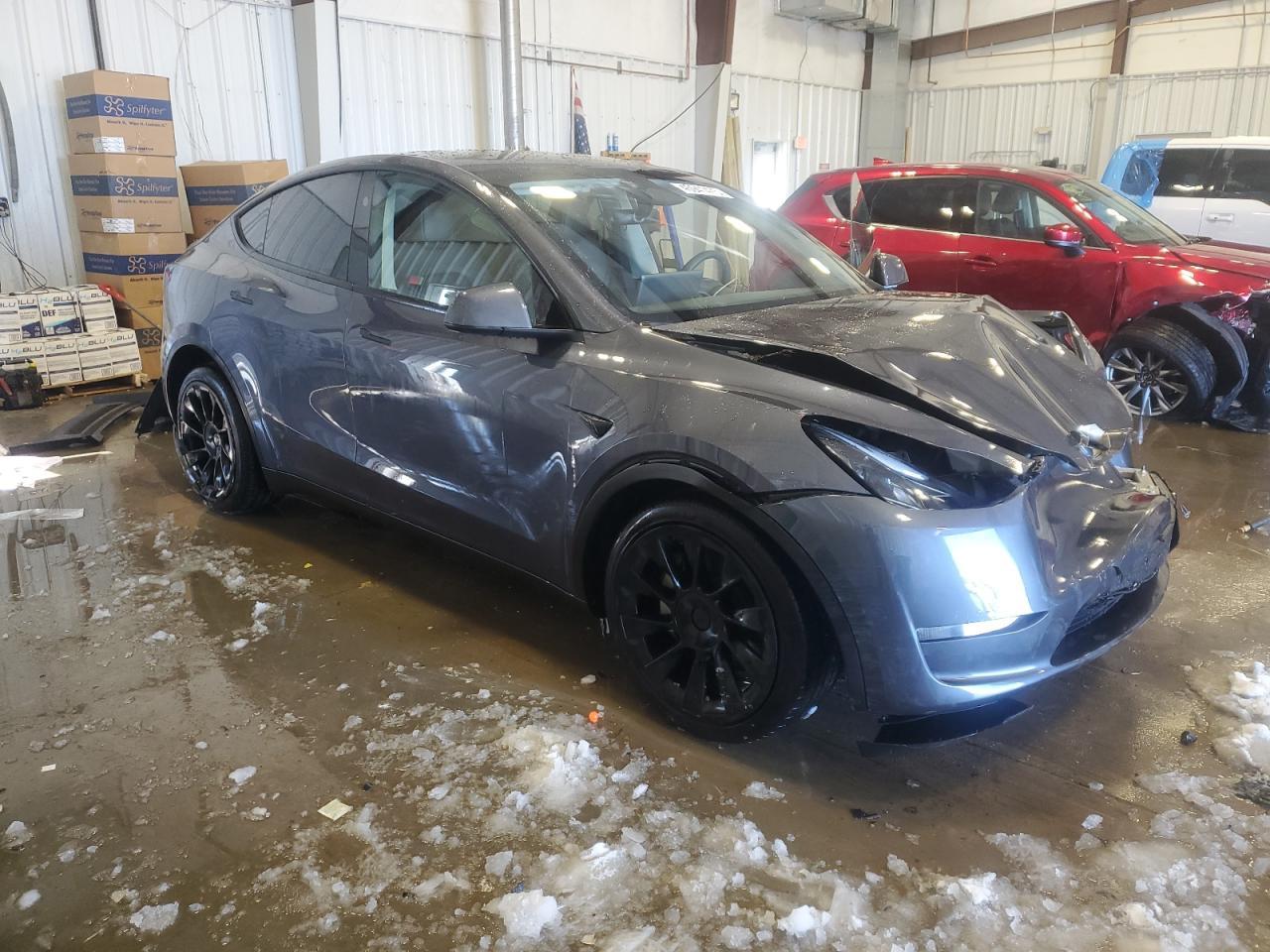 2023 TESLA MODEL Y - Image 4